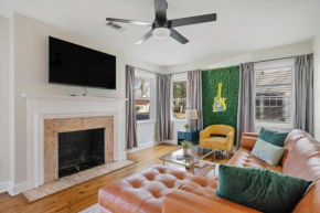 Luxe Jazz~4 Bed~Updated~Fun